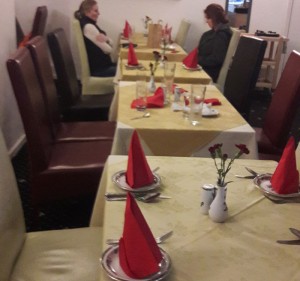 Indian Restaurant and Takeaway in Harlech