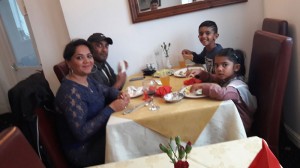 Indian Restaurant in Harlech